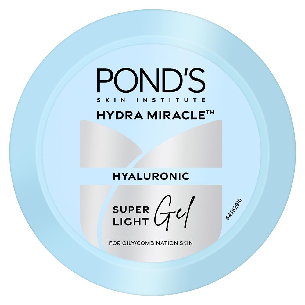 Pond's Super Light Gel Moisturiser|| Oil-Free Moisturiser|| 25 gm